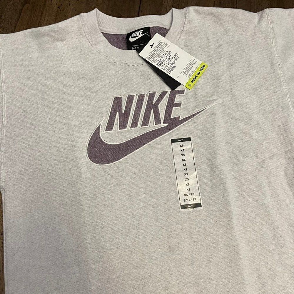 Nike Move 2 Zero T-Shirt Dress - Picture 5 of 11